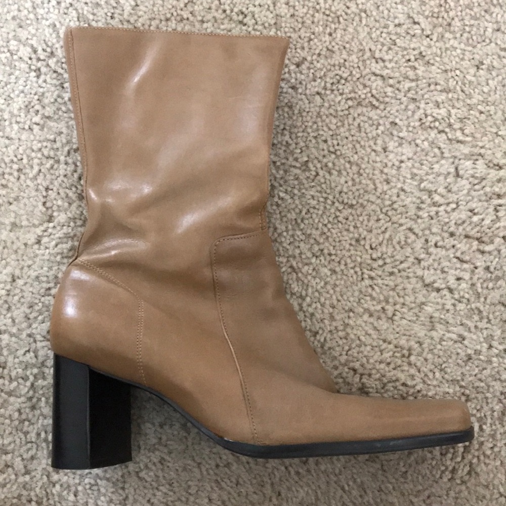Nine West Leather Boots